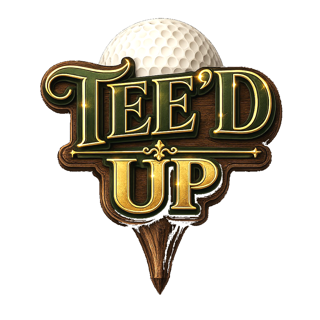Tee'd Up
